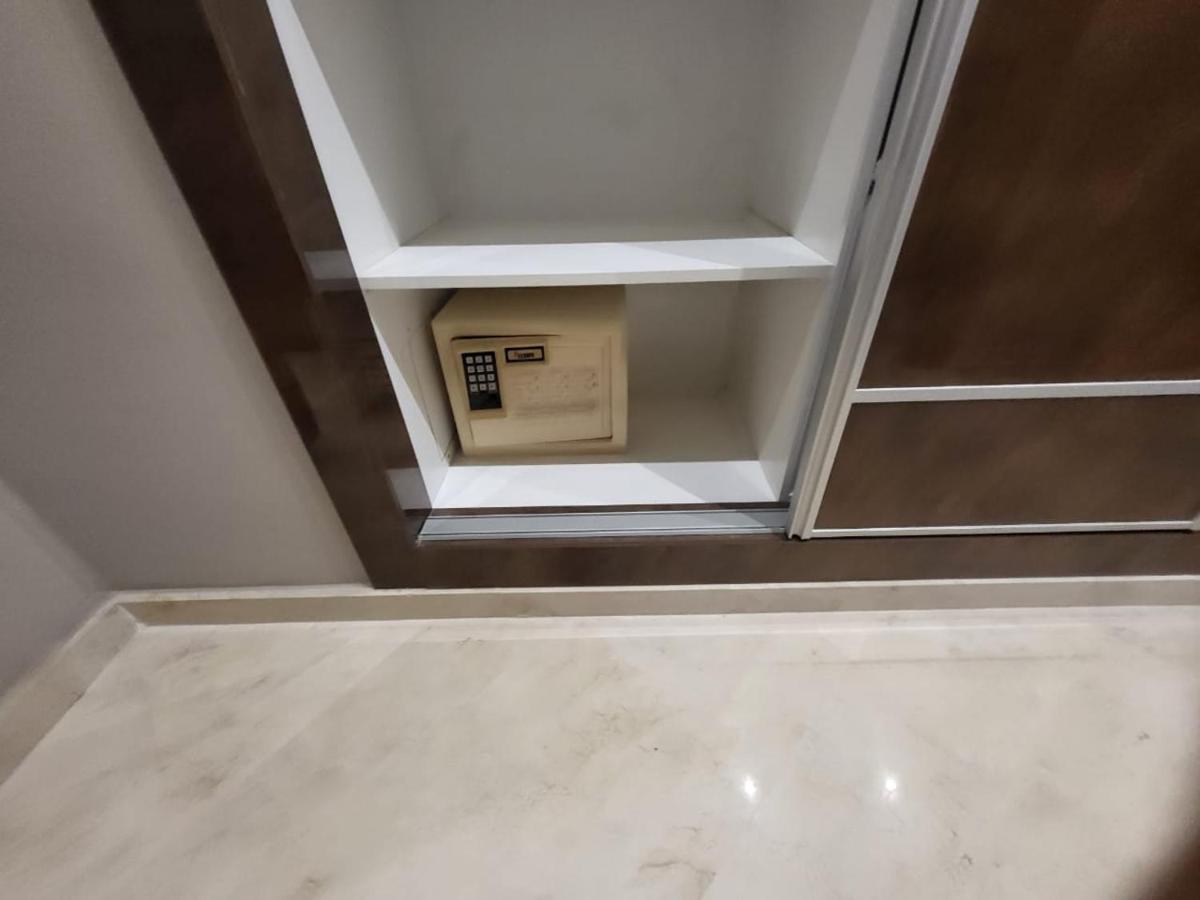 Le Meridien Appart-Hotel طنجة المظهر الخارجي الصورة