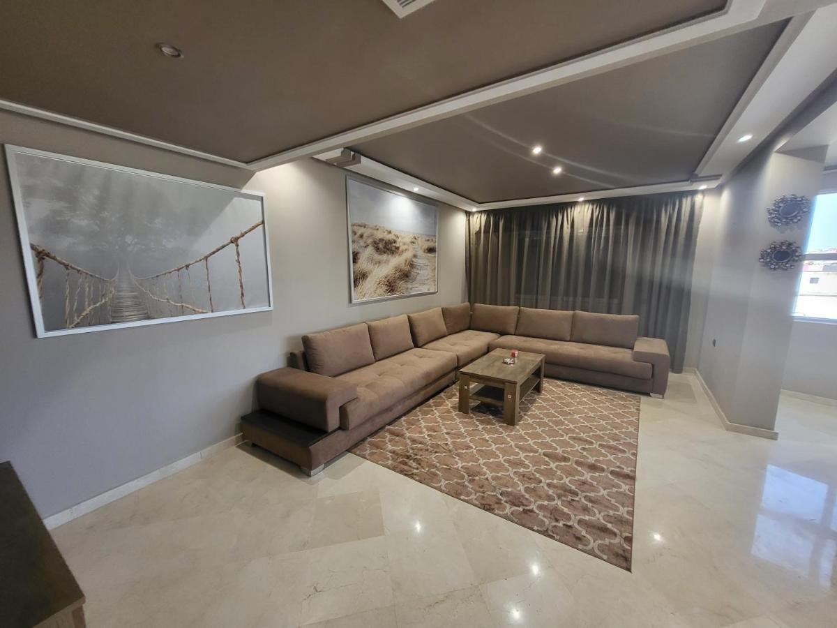 Le Meridien Appart-Hotel طنجة المظهر الخارجي الصورة